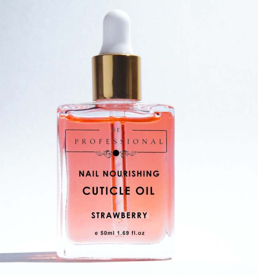 Nagel und Nagelhaut Öl mit Vitamin E & B, 100% BIO Öl , 50 ml