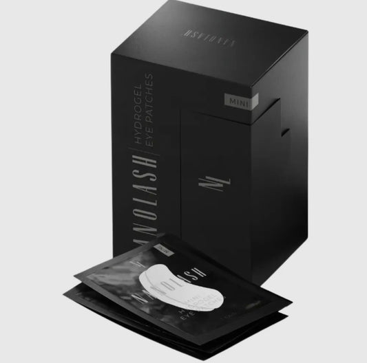 Hydrogel - Augenpads MINI 50 Stück