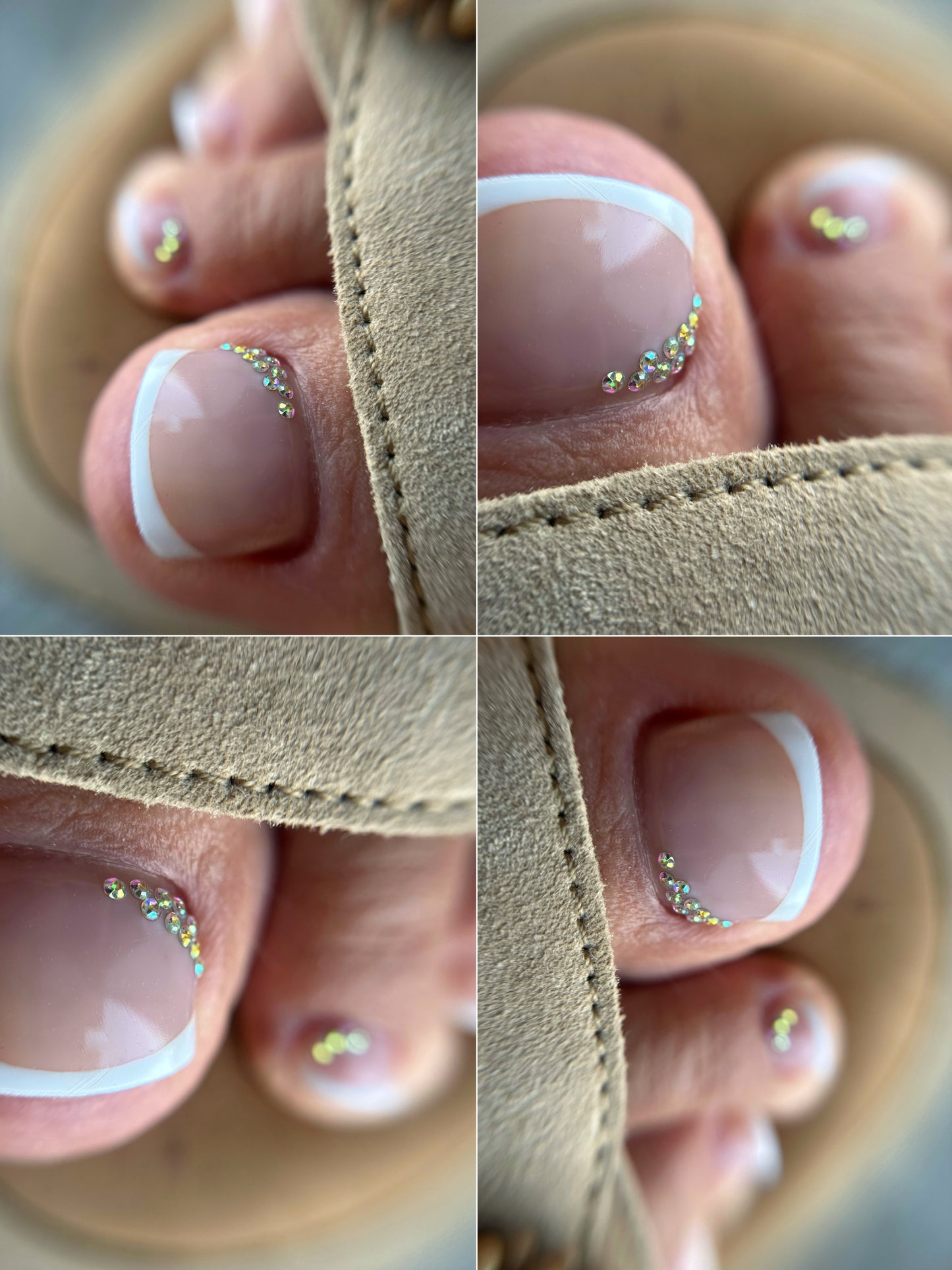 Handbuch Kosmetische Fußpflege 2023 Schulungsunterlagen + Zertifikat