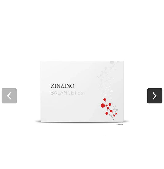 ZINZINO Omega-3 BalanceTest – Selbsttest zur Fettsäureanalyse