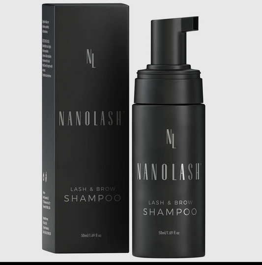Nanolash Wimpern- & Brauenshampoo