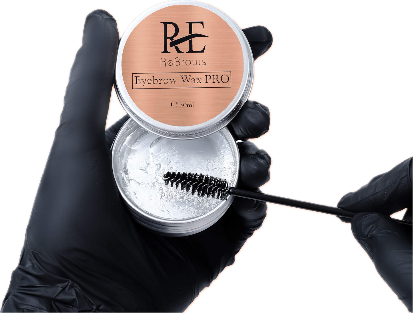 „ Re Brows „ Brow Wax PRO für Stylen und/ oder  Brow Lifting geeignet